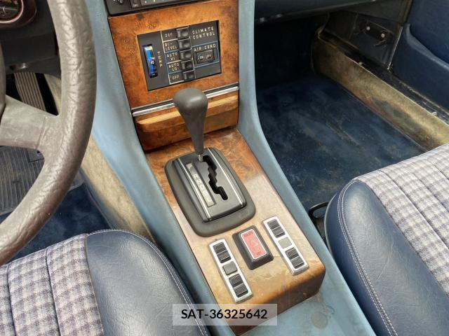 Mercedes Benz S-CLASS 1981-08 7822993-17