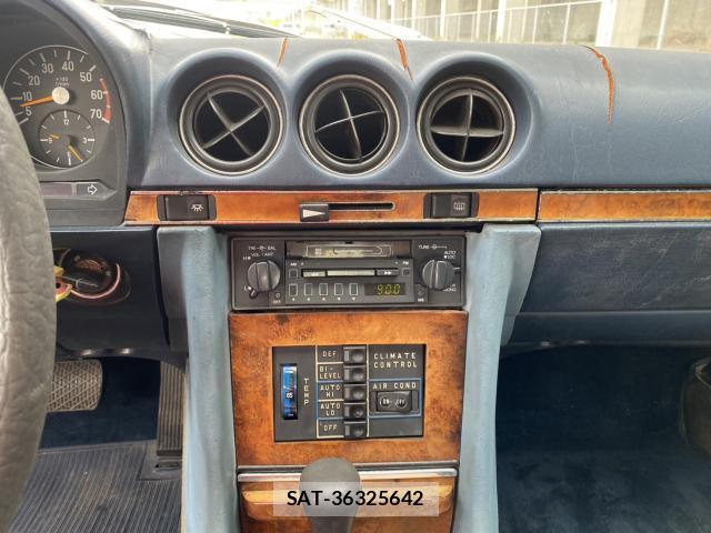 Mercedes Benz S-CLASS 1981-08 7822993-18