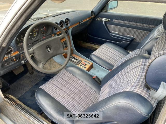 Mercedes Benz S-CLASS 1981-08 7822993-2