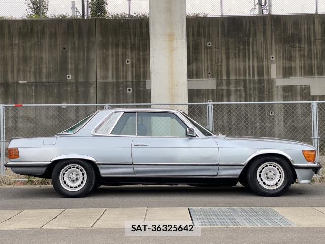 Mercedes Benz S-CLASS 1981-08 7822993-4