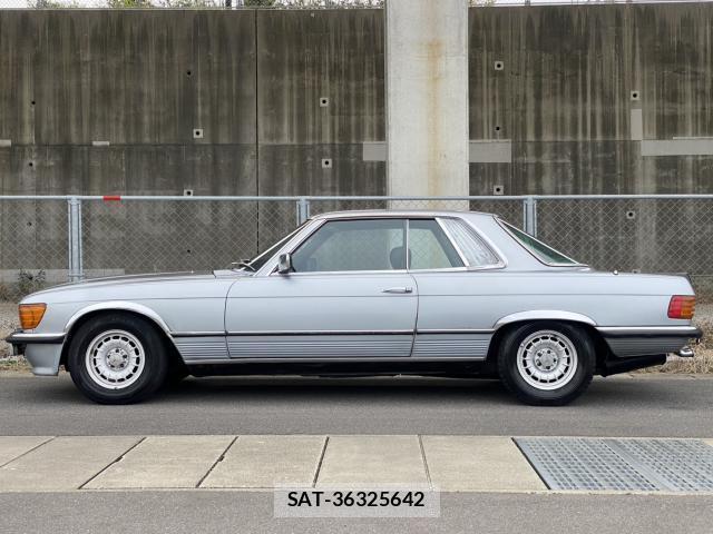 Mercedes Benz S-CLASS 1981-08 7822993-6