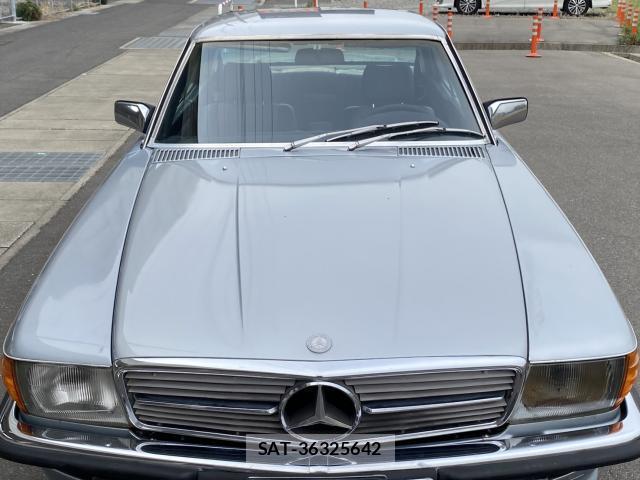 Mercedes Benz S-CLASS 1981-08 7822993-9
