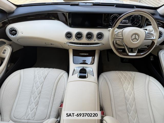 Mercedes Benz S-CLASS 2017-09 7823126-10
