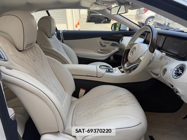 Mercedes Benz S-CLASS 2017-09 7823126-11