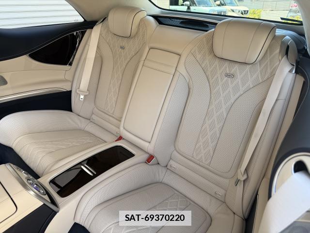 Mercedes Benz S-CLASS 2017-09 7823126-12