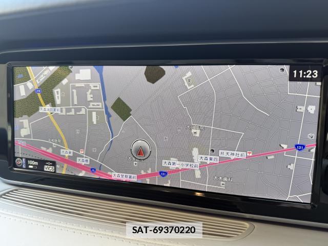 Mercedes Benz S-CLASS 2017-09 7823126-13