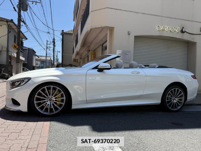 Mercedes Benz S-CLASS 2017-09 7823126-2