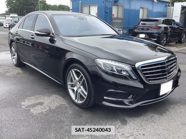 Mercedes Benz S-CLASS 2016-05 7823138-0