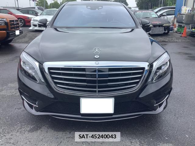 Mercedes Benz S-CLASS 2016-05 7823138-1