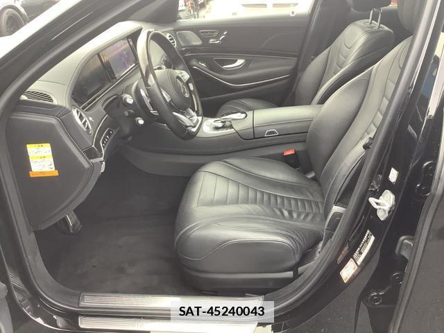 Mercedes Benz S-CLASS 2016-05 7823138-10
