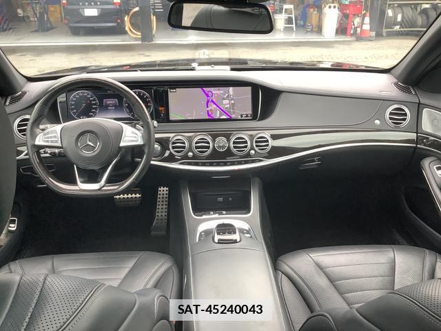 Mercedes Benz S-CLASS 2016-05 7823138-13