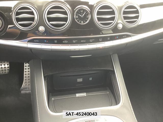 Mercedes Benz S-CLASS 2016-05 7823138-15