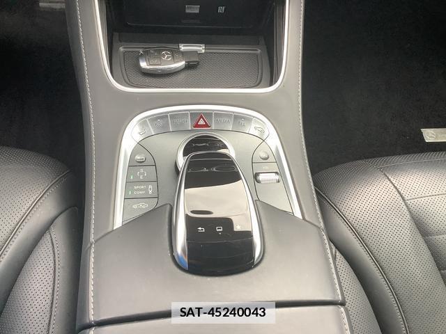 Mercedes Benz S-CLASS 2016-05 7823138-16