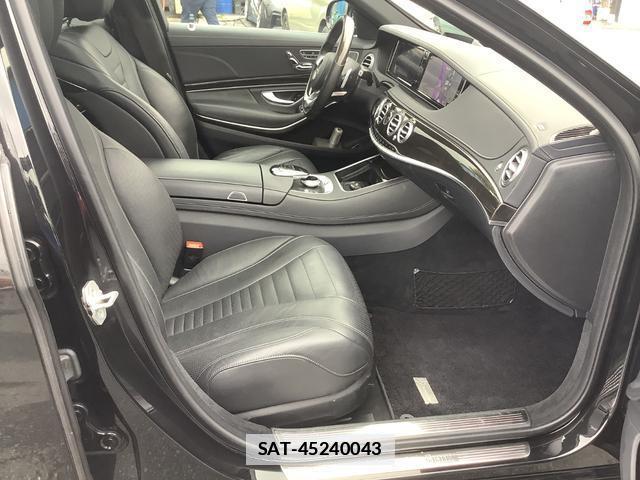 Mercedes Benz S-CLASS 2016-05 7823138-19