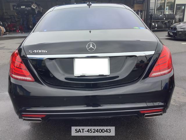 Mercedes Benz S-CLASS 2016-05 7823138-2