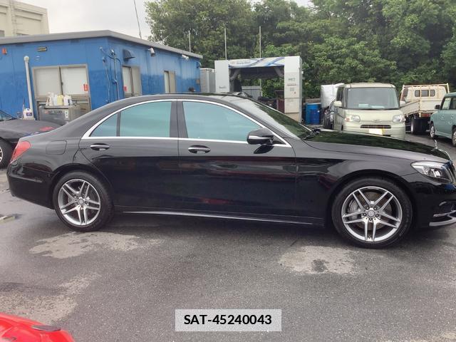 Mercedes Benz S-CLASS 2016-05 7823138-3