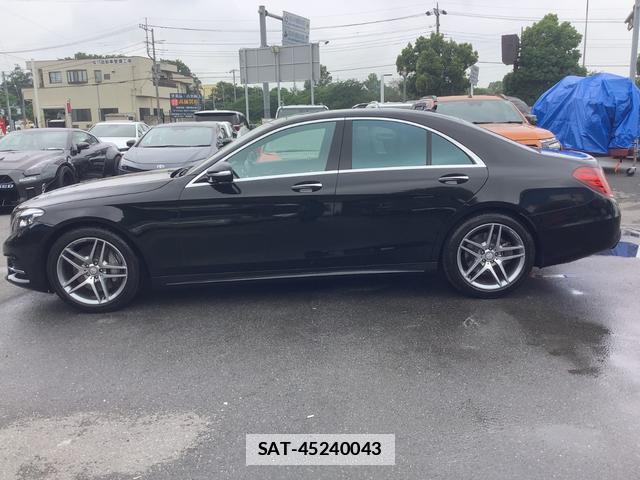 Mercedes Benz S-CLASS 2016-05 7823138-4