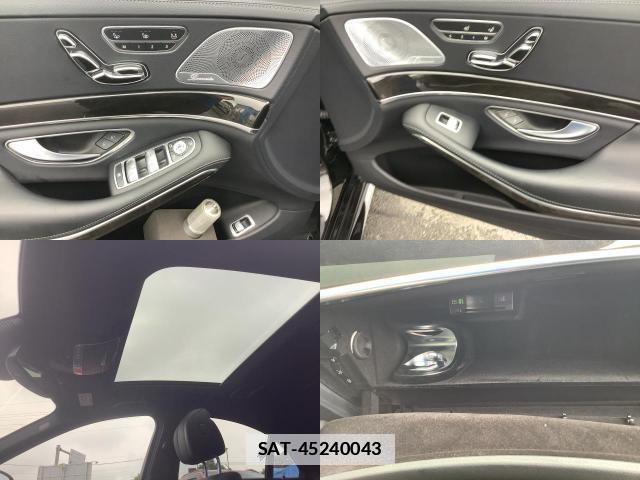 Mercedes Benz S-CLASS 2016-05 7823138-8