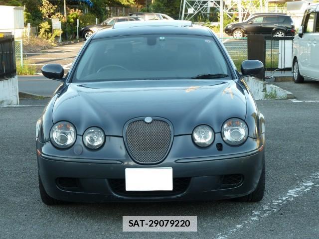 Jaguar S-TYPE 2004-07 7817530-1