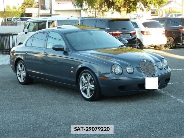 Jaguar S-TYPE 2004-07 7817530-2