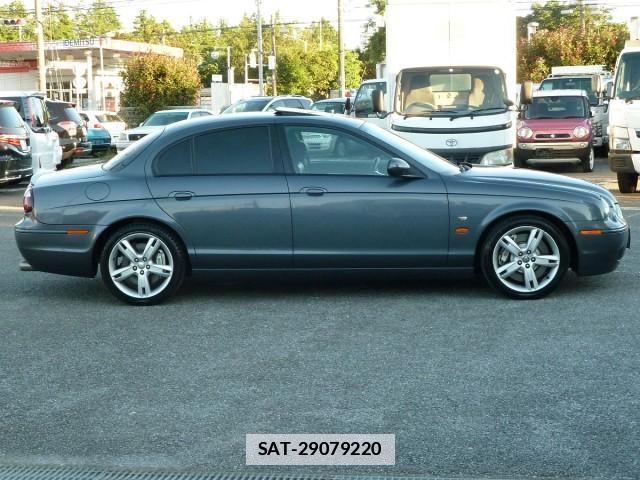 Jaguar S-TYPE 2004-07 7817530-3