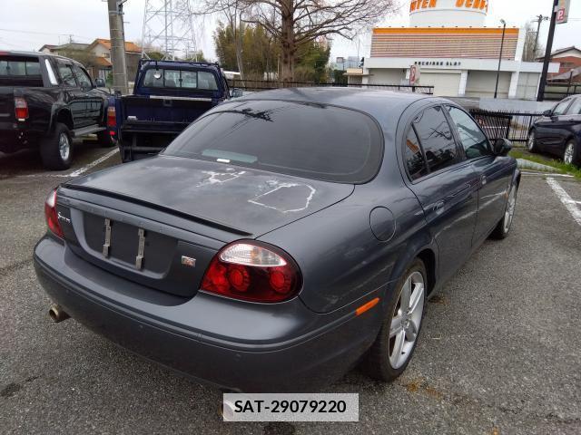 Jaguar S-TYPE 2004-07 7817530-4
