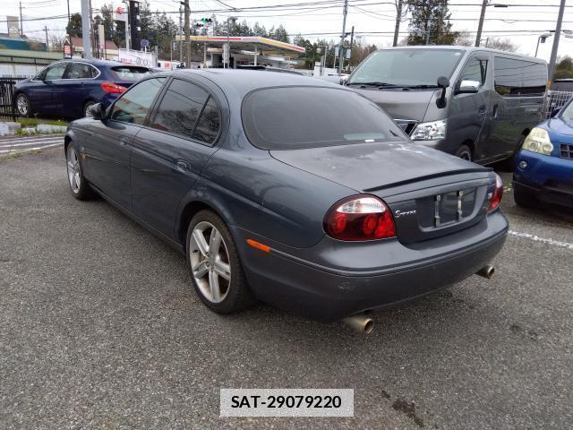 Jaguar S-TYPE 2004-07 7817530-6