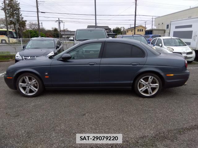 Jaguar S-TYPE 2004-07 7817530-7