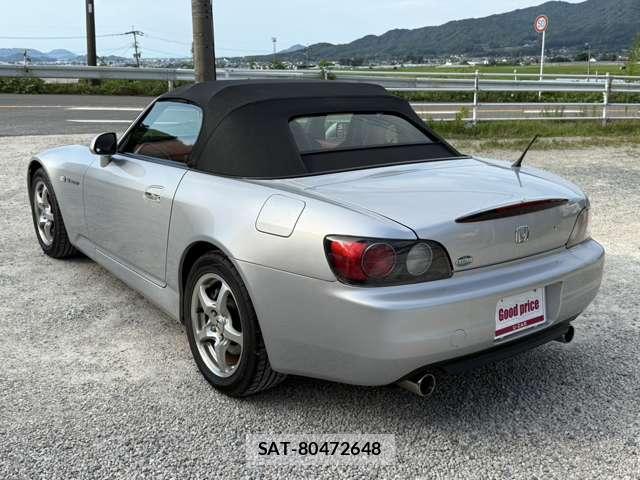 Honda S2000 2002-02 7812542-1