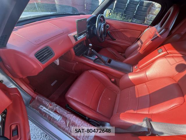Honda S2000 2002-02 7812542-6