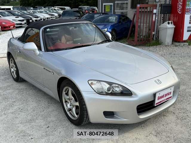 Honda S2000 2002-02 7812542-9