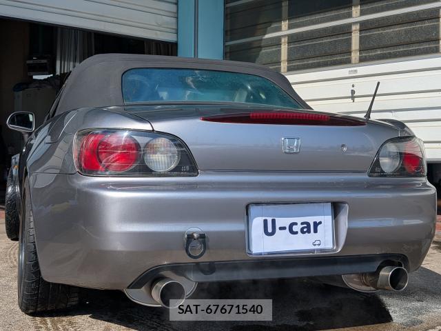 Honda S2000 2000-06 7819058-1