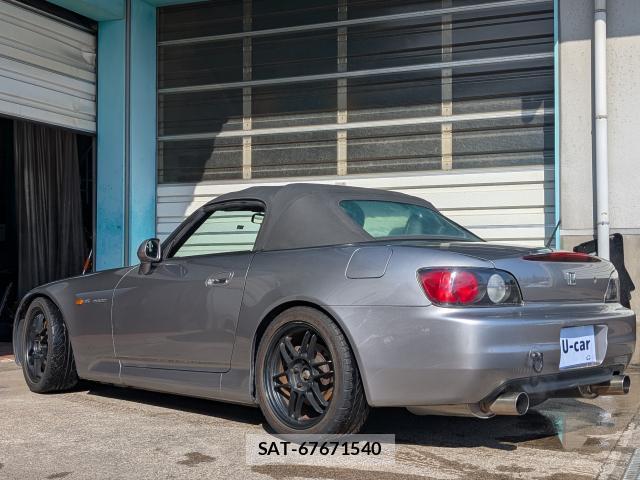 Honda S2000 2000-06 7819058-12