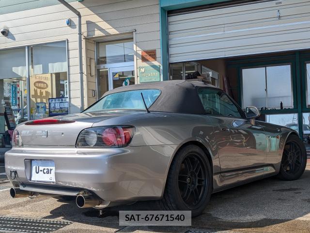 Honda S2000 2000-06 7819058-14