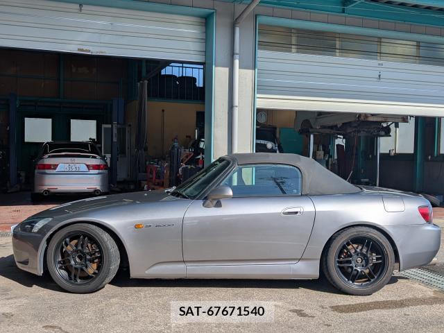 Honda S2000 2000-06 7819058-3