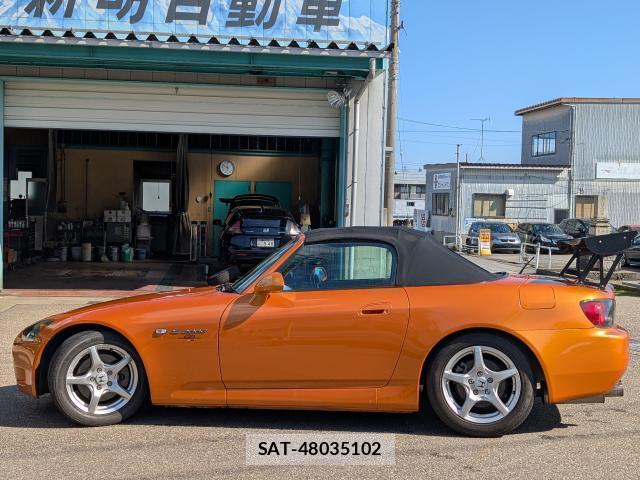 Honda S2000 2001-03 7819062-11