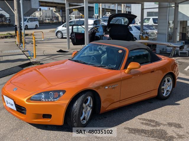 Honda S2000 2001-03 7819062-15