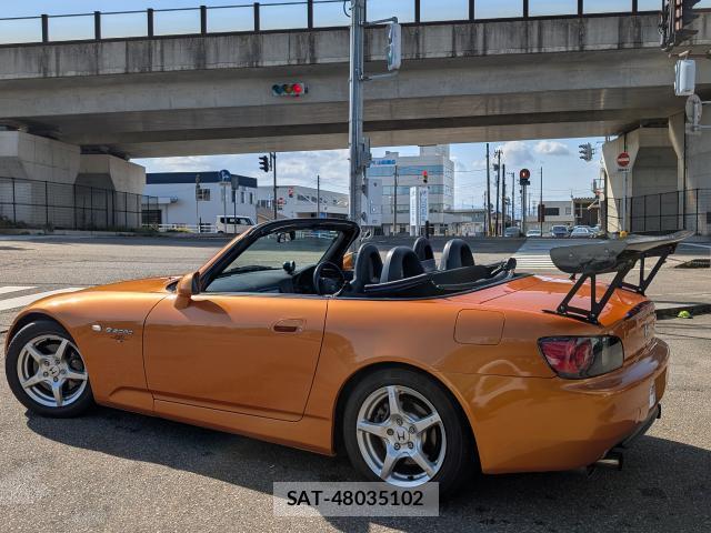 Honda S2000 2001-03 7819062-17
