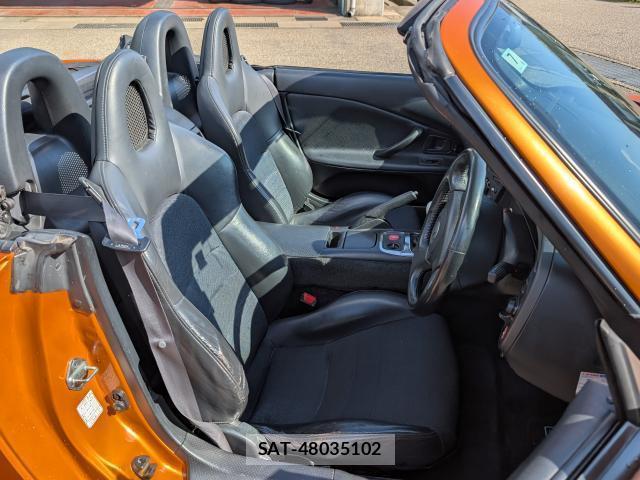 Honda S2000 2001-03 7819062-19