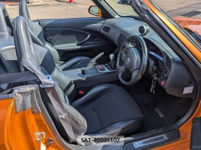 Honda S2000 2001-03 7819062-5