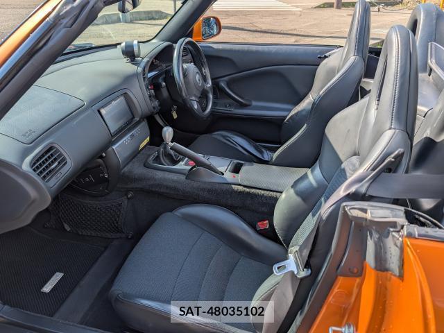 Honda S2000 2001-03 7819062-6
