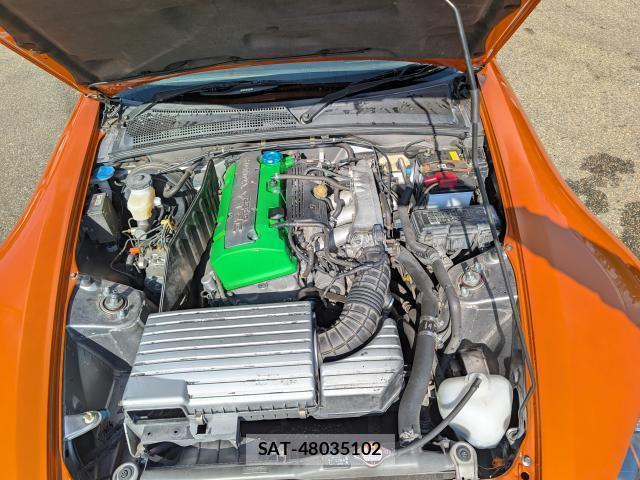 Honda S2000 2001-03 7819062-7
