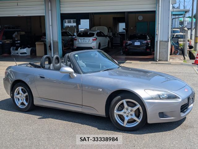 Honda S2000 1999-05 7819087-17