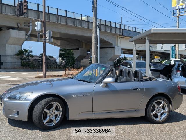 Honda S2000 1999-05 7819087-18