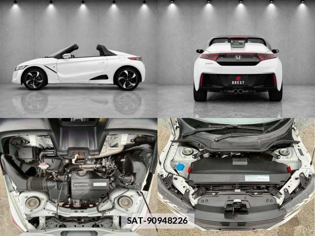 Honda S660 2016-01 7813381-3