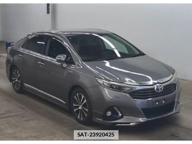 Toyota SAI 2015-04 7811413-0