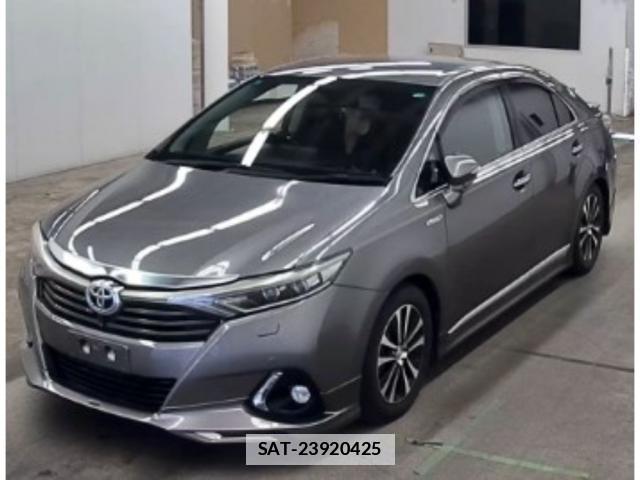 Toyota SAI 2015-04 7811413-4
