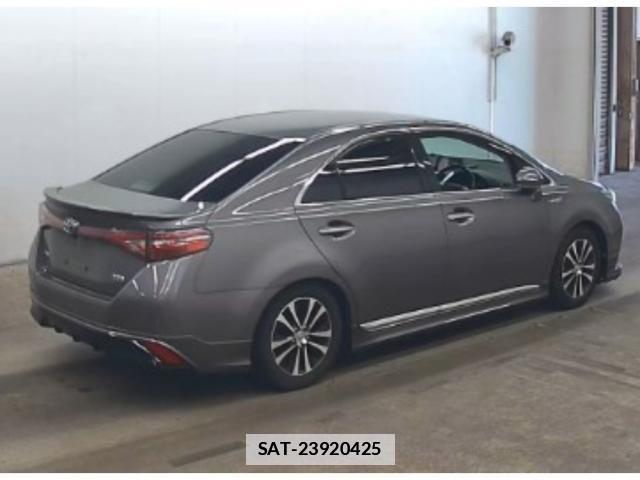 Toyota SAI 2015-04 7811413-5
