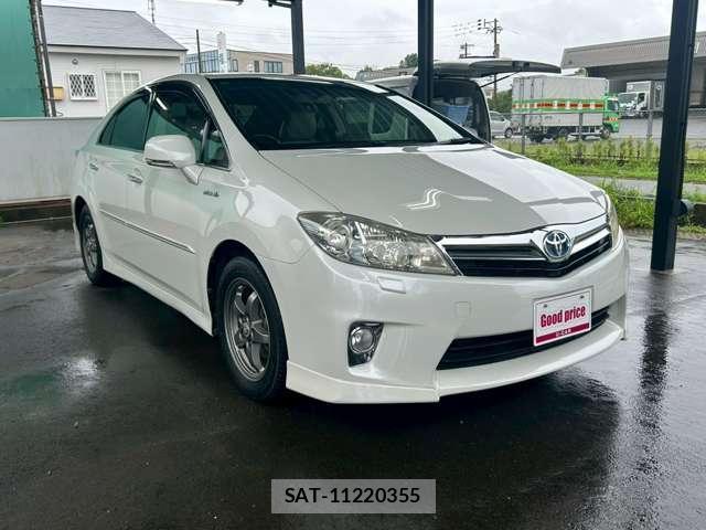 Toyota SAI 2011-09 7812662-11
