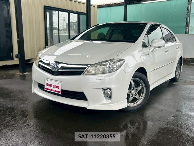 Toyota SAI 2011-09 7812662-12